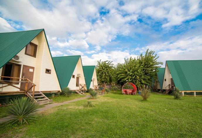 Kyalasur Hotel ซุคุม ภายนอก รูปภาพ