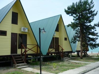 Kyalasur Hotel ซุคุม ภายนอก รูปภาพ