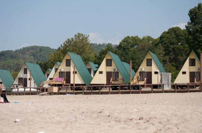 Kyalasur Hotel ซุคุม ภายนอก รูปภาพ