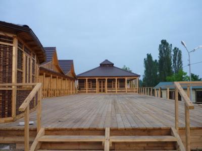 Kyalasur Hotel ซุคุม ภายนอก รูปภาพ