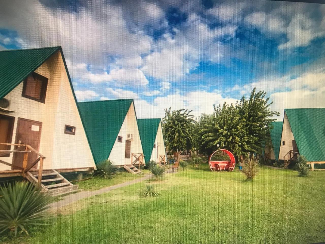 Kyalasur Hotel ซุคุม ภายนอก รูปภาพ