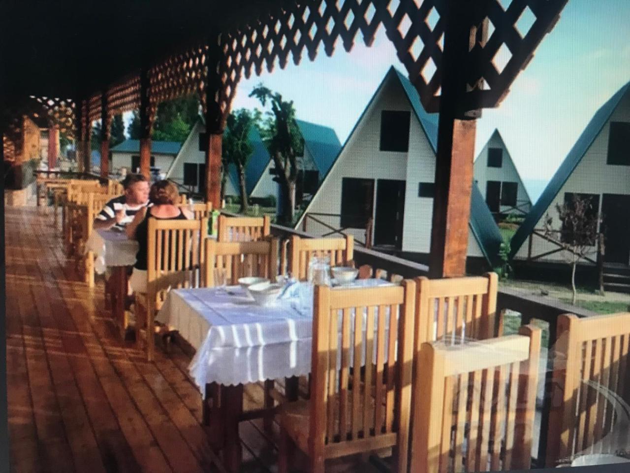 Kyalasur Hotel ซุคุม ภายนอก รูปภาพ